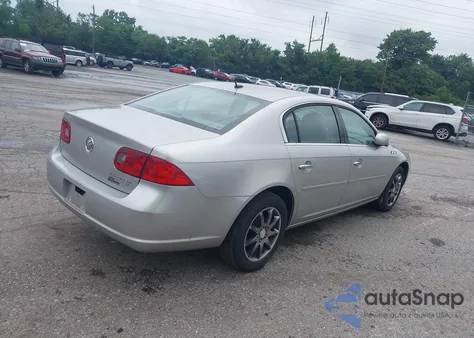 2006 Buick Lucerne Cxl z USA, uszkodzony, nr VIN 1G4HD57276U244544